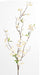 Ramo Di Ciliegio Bianco Artificiale 76 Fiori 115Cm