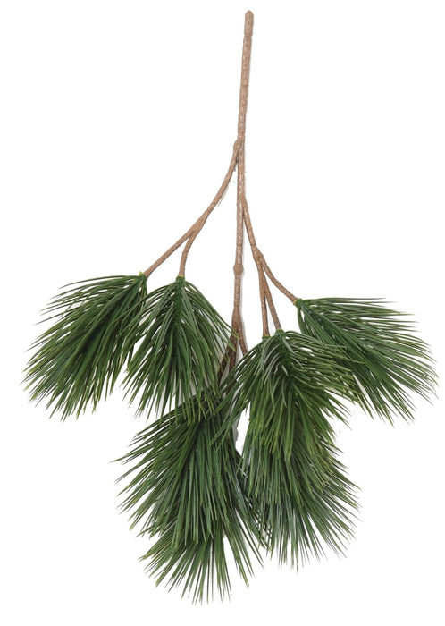 Ramo Di Pino Artificiale Per La Decorazione D'interni