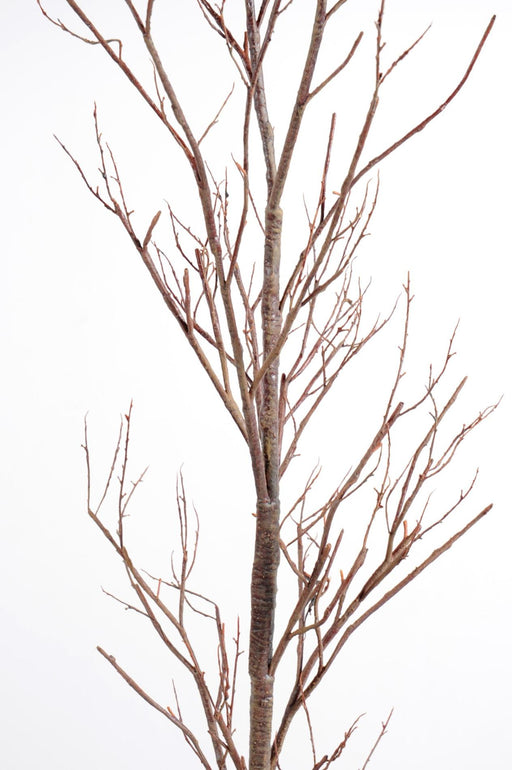 Ramo In Legno Artificiale Decorativo 180 Cm Marrone