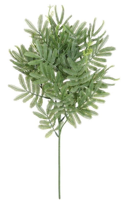 Ramo Di Mimosa Artificiale 60Cm Per Decorazione