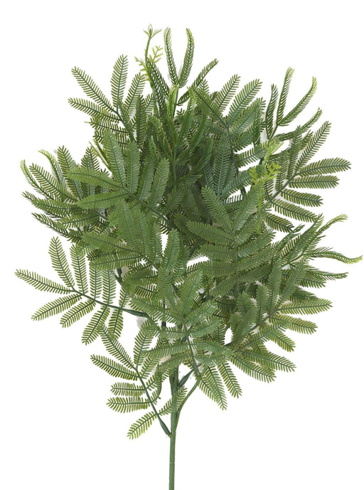 Ramo Di Mimosa Artificiale 60Cm Per Decorazione