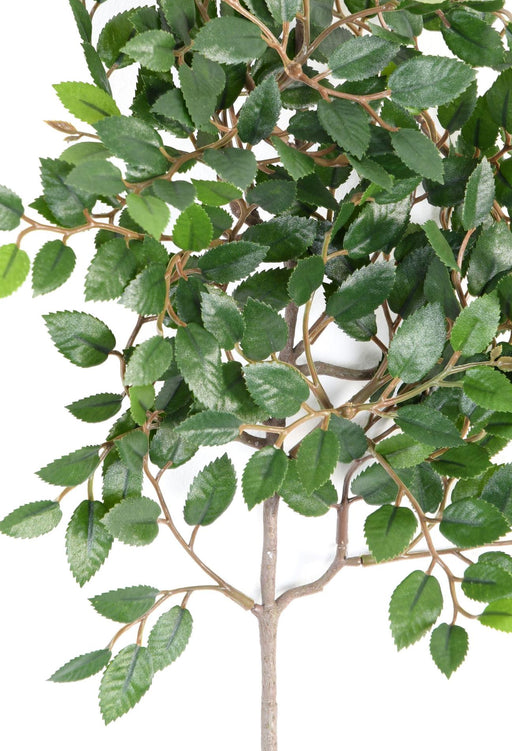 Ramo Di Olmo Artificiale 39Cm Per Composizione Floreale