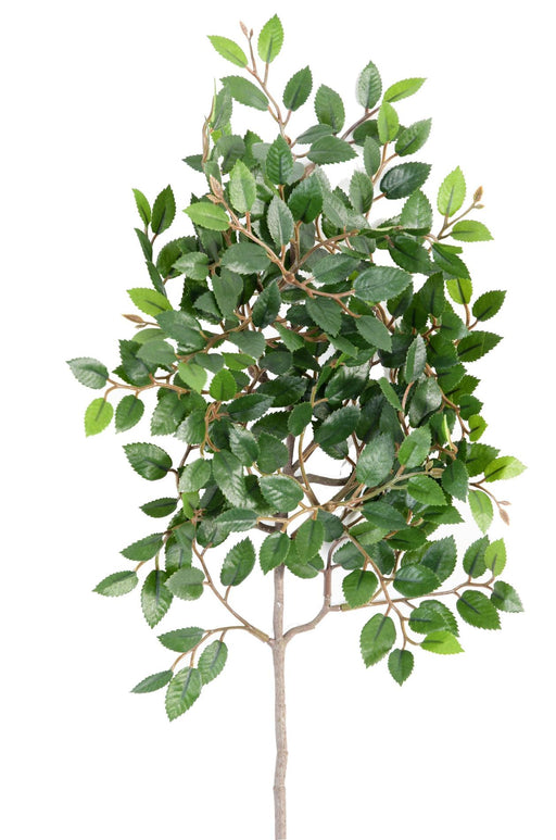 Ramo Di Olmo Artificiale 39Cm Per Composizione Floreale