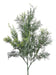 Ramo Di Cipresso Lawson Artificiale Da 55 Cm Per Esterni