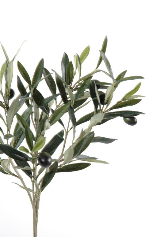 Ramo Di Ulivo Artificiale H.55 Cm