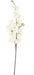 Ramo Di Ciliegio Artificiale 125Cm Fiori Bianchi