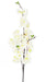 Ramo Di Ciliegio Artificiale 125Cm Fiori Bianchi