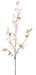 Ramo Di Ciliegio Artificiale Rosa Chiaro 76 Fiori