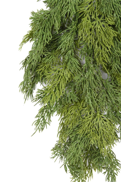 Ramo Di Cipresso Artificiale Per La Decorazione Esterna