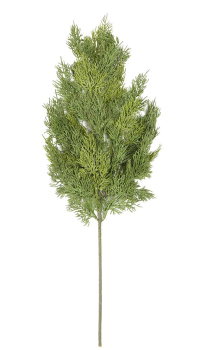 Ramo Di Cipresso Artificiale Per La Decorazione Esterna