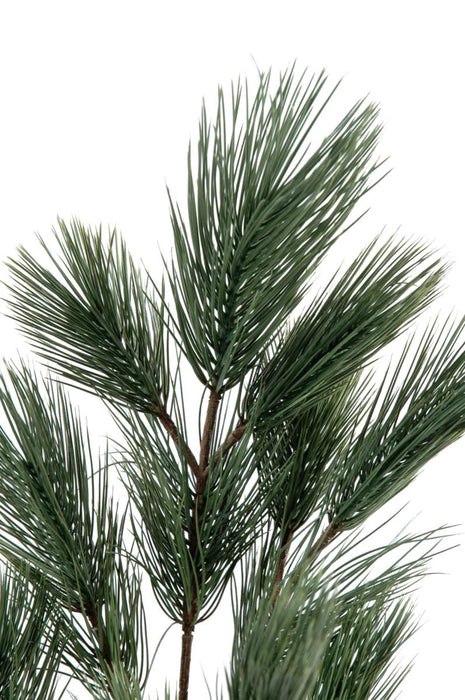 Ramo Di Pino Artificiale Per La Decorazione Natalizia