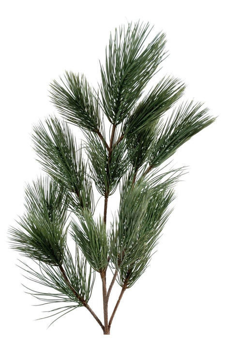 Ramo Di Pino Artificiale Per La Decorazione Natalizia