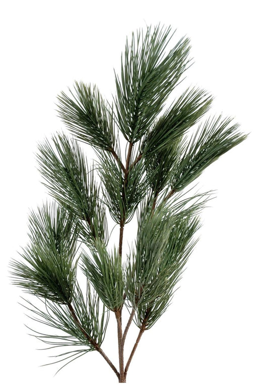 Ramo Di Pino Artificiale Per La Decorazione Natalizia