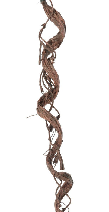 Ramo Decorativo In Cartone Temperato 150Cm Marrone