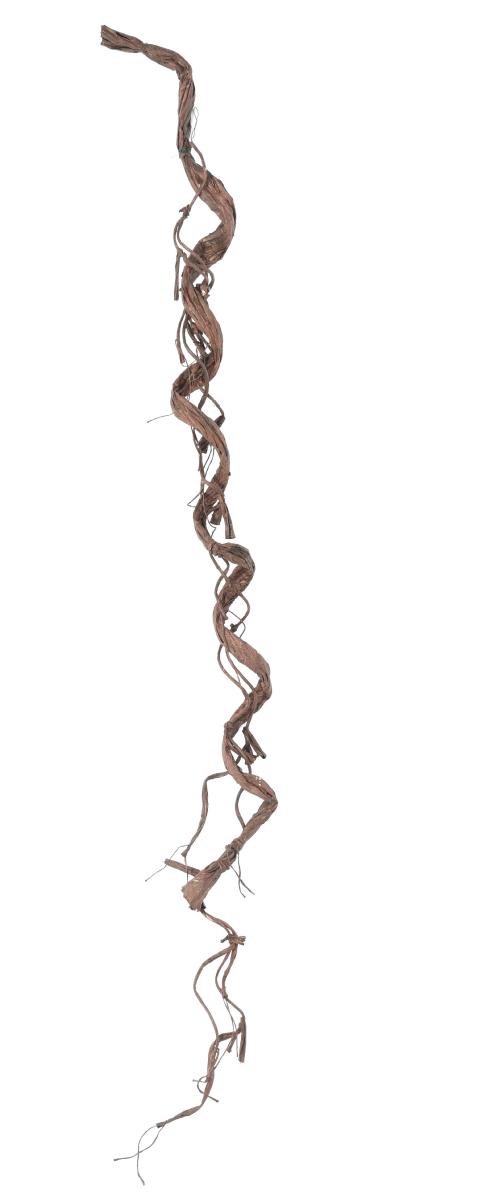 Ramo Decorativo In Cartone Temperato 150Cm Marrone