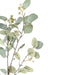 Ramo Di Eucalipto Artificiale 90 Cm Decorazione Floreale