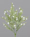 Ramo Di Fiore Artificiale 32 Cm Bianco