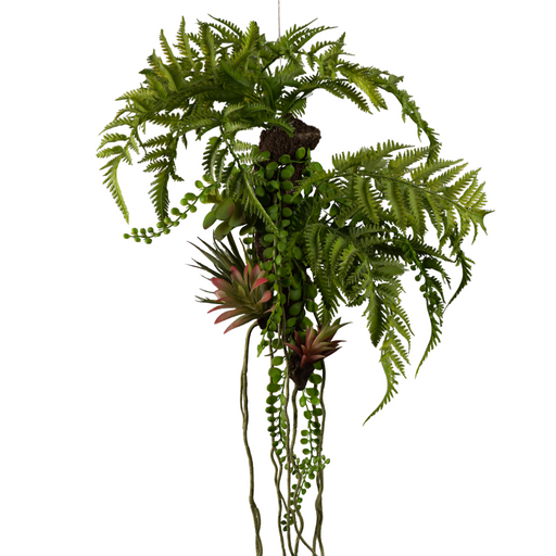 Epifita Ramo Pendente Artificiale 120Cm