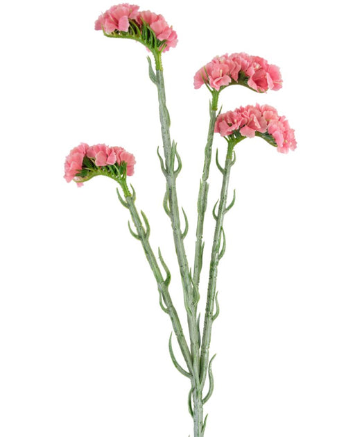 Ramo Artificiale Statice Rosa