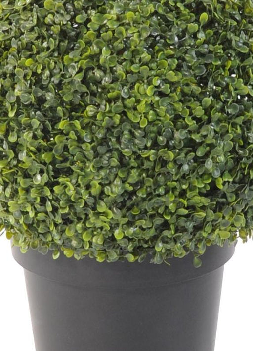 Bosso Artificiale In Vaso Per Interni Ed Esterni