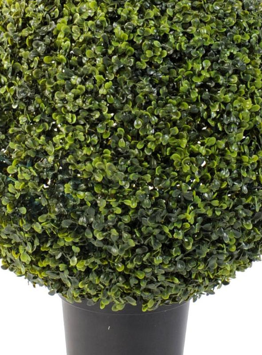 Bosso Artificiale In Vaso Per Interni Ed Esterni