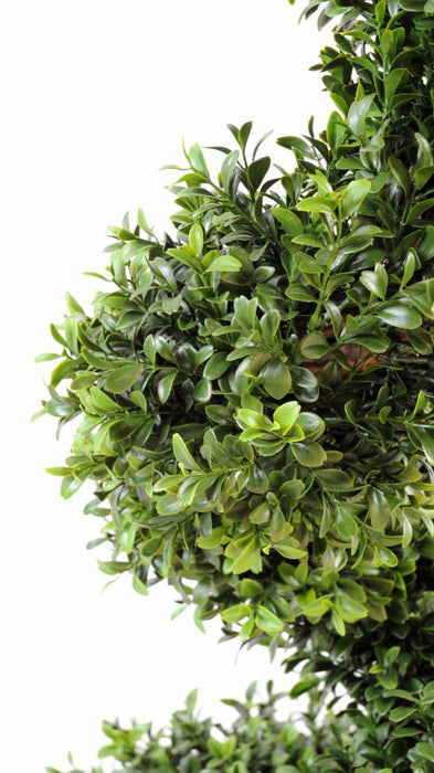 Bosso Artificiale A Spirale 160 Cm Per Interni Ed Esterni