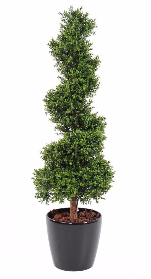 Bosso Artificiale Spirale H.150Cm Per Interni Ed Esterni