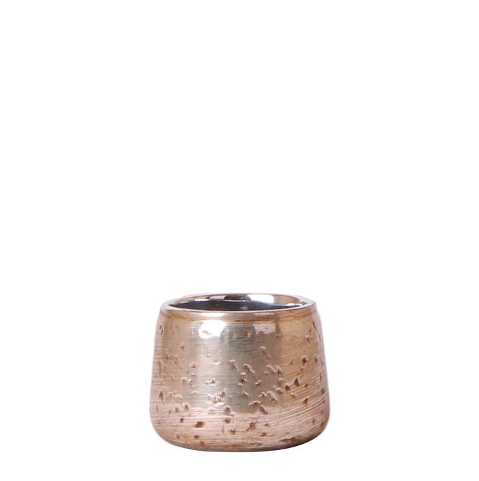 Vaso Per Piante Argento - Ø6Cm