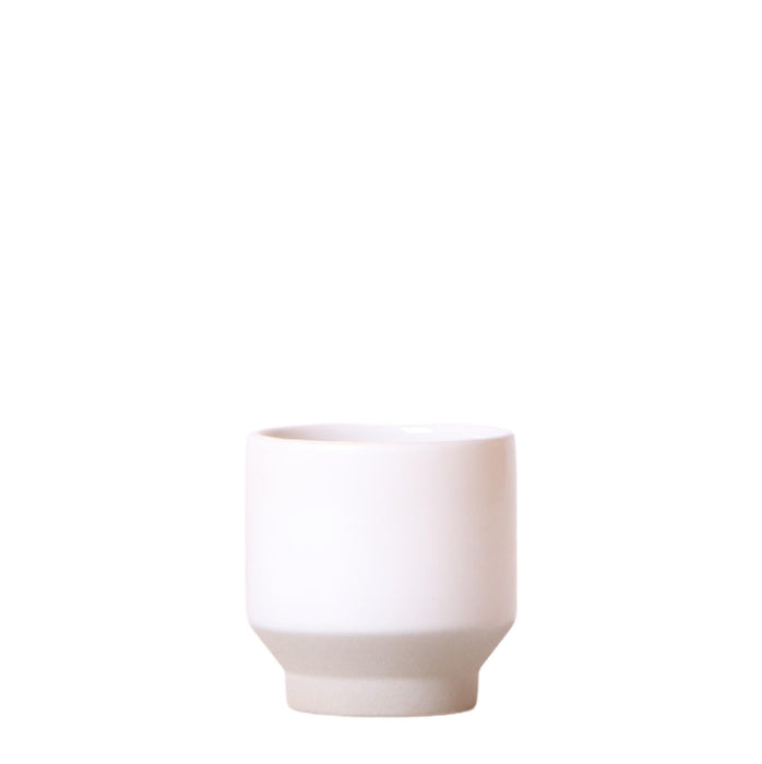 Vaso Per Piante Bianco - Ø6Cm