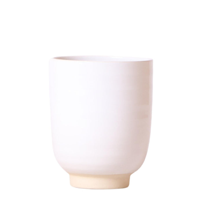 Vaso Per Piante Bianco - Ø9Cm