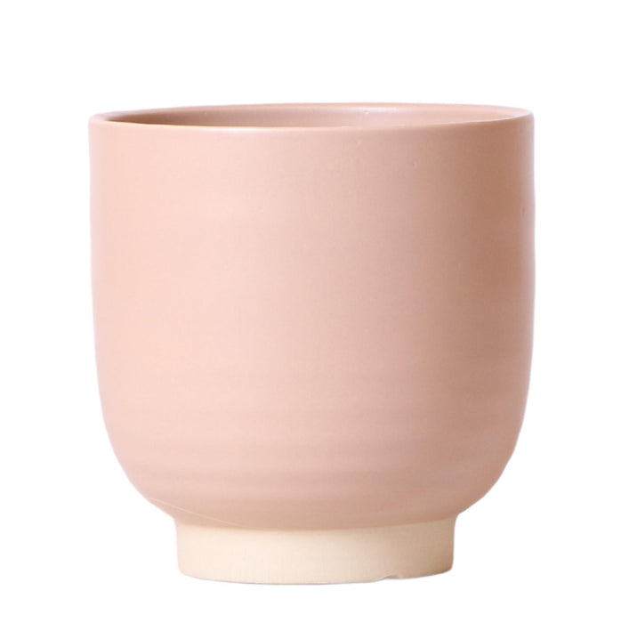 Vaso Per Piante In Ceramica Nuda - Ø12Cm