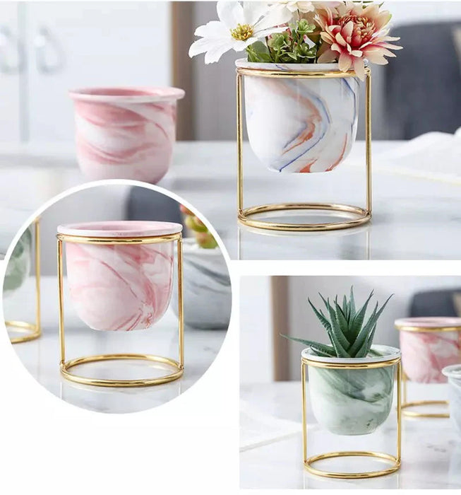 Vaso Per Piante In Ceramica Vaker (X2)