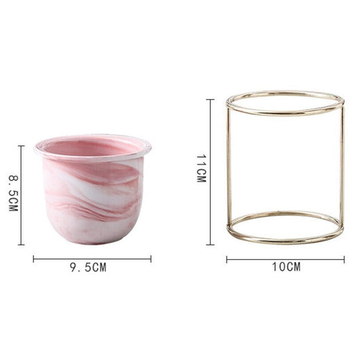 Vaso Per Piante In Ceramica Vaker (X2)