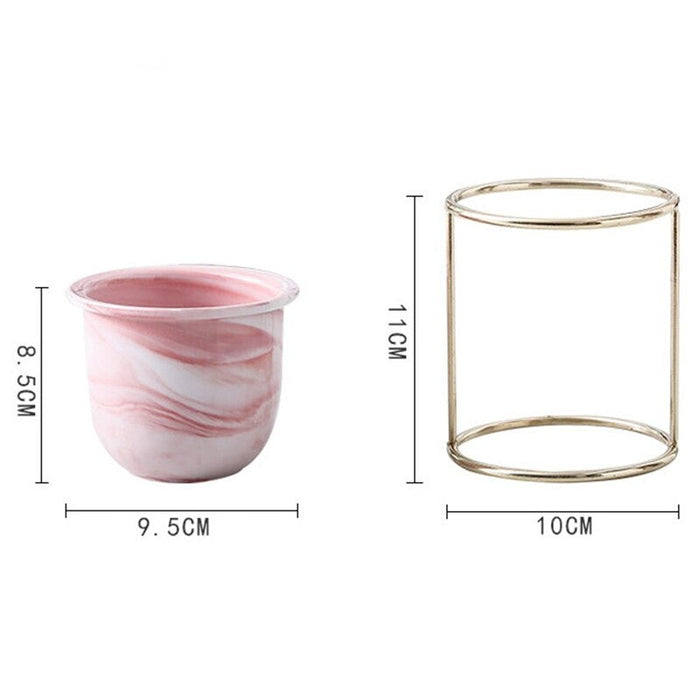 Vaso Per Piante In Ceramica Vaker (X2)