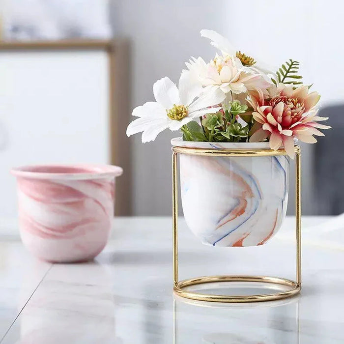 Vaso Per Piante In Ceramica Vaker (X2)