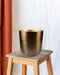 Vaso Per Piante Dorato D20Cm