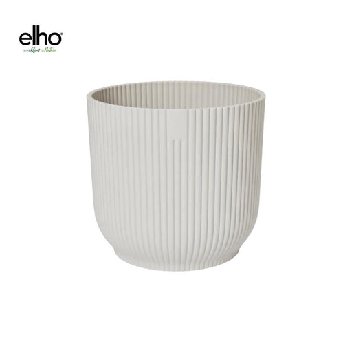 Vaso Per Piante Elho Bianco - D25 X H23
