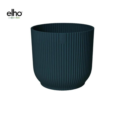 Vaso Per Piante Elho Blu - D22 X H20