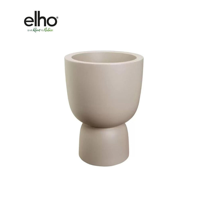 Vaso Per Piante Elho Taglio Beige - D41 X H58