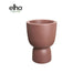 Vaso Per Piante Elho Taglio Marrone - D35 X H49