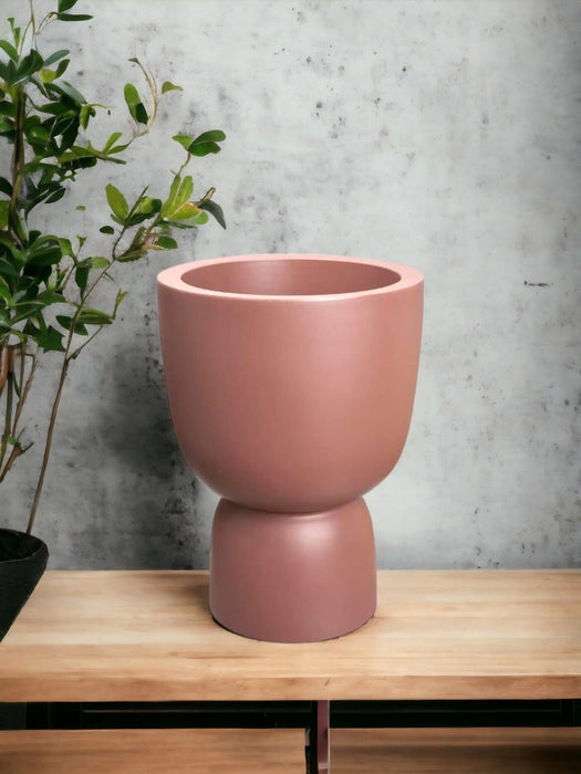 Vaso Per Piante Elho Taglio Rosa - D41 X H58