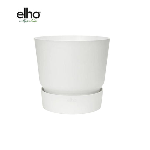 Vaso Per Piante Bianco Elho Greenville - D39 X H37