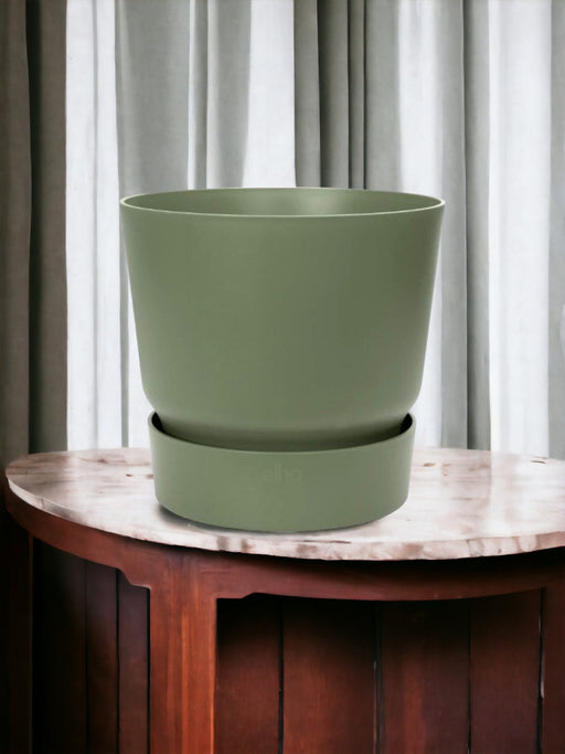 Vaso Per Piante Elho Greenville Verde - D39 X H37