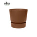 Vaso Per Piante Marrone Elho Greeville - D30 X H28