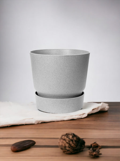 Vaso Per Piante Grigio Elho Greeville - D24 X H23