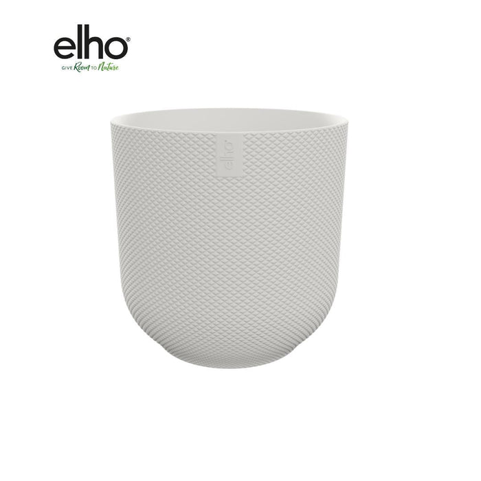 Vaso Per Piante Elho Jazz Bianco - D26 X H24