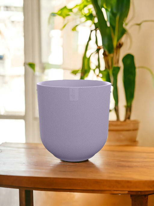 Vaso Per Piante Elho Jazz Lavanda - D23 X H21
