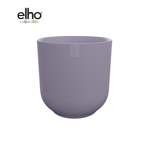 Vaso Per Piante Elho Jazz Lavanda - D26 X H24