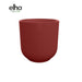 Vaso Per Piante Elho Jazz Rosso - D23 X H21