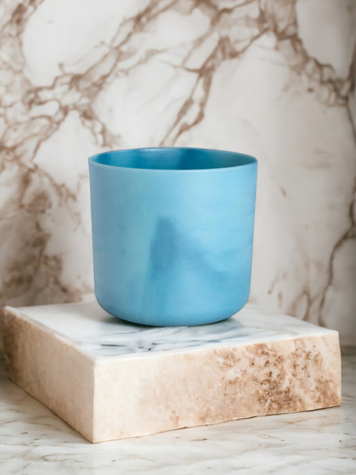 Vaso Per Piante Elho Ocean Pacific Blue - D22 X H20